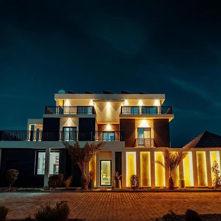 The Villa Haramous Djibouti City エクステリア 写真
