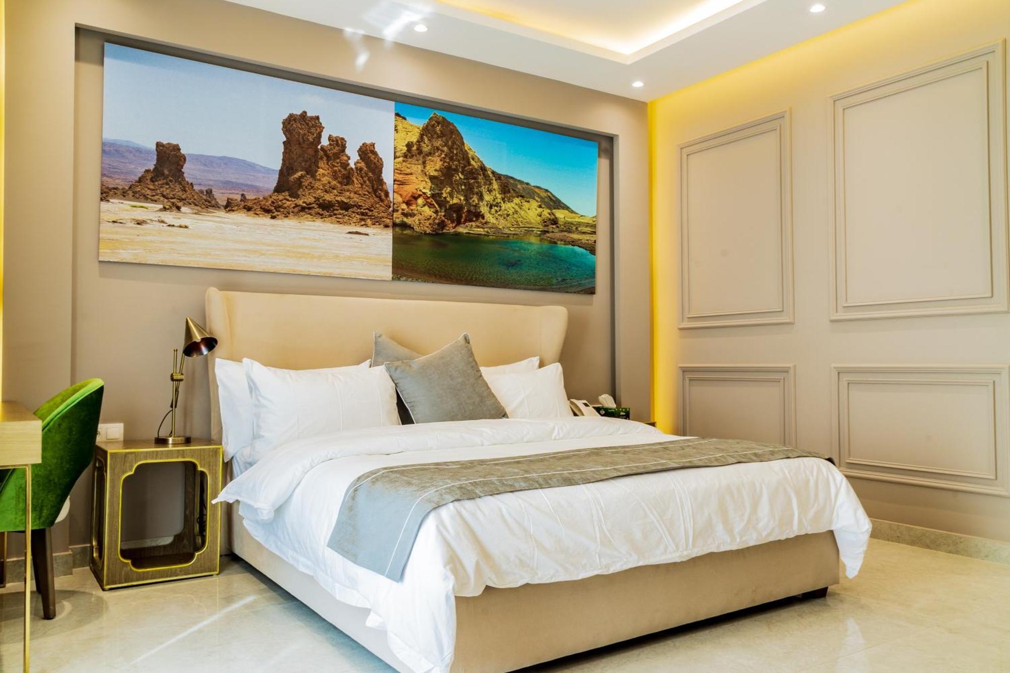 The Villa Haramous Djibouti City エクステリア 写真
