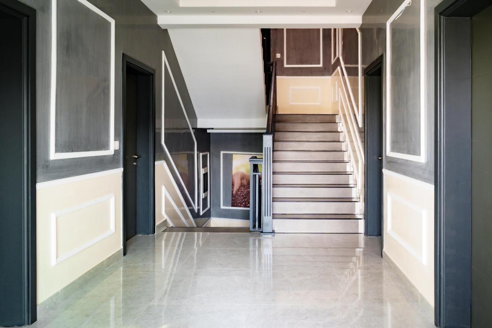The Villa Haramous Djibouti City エクステリア 写真