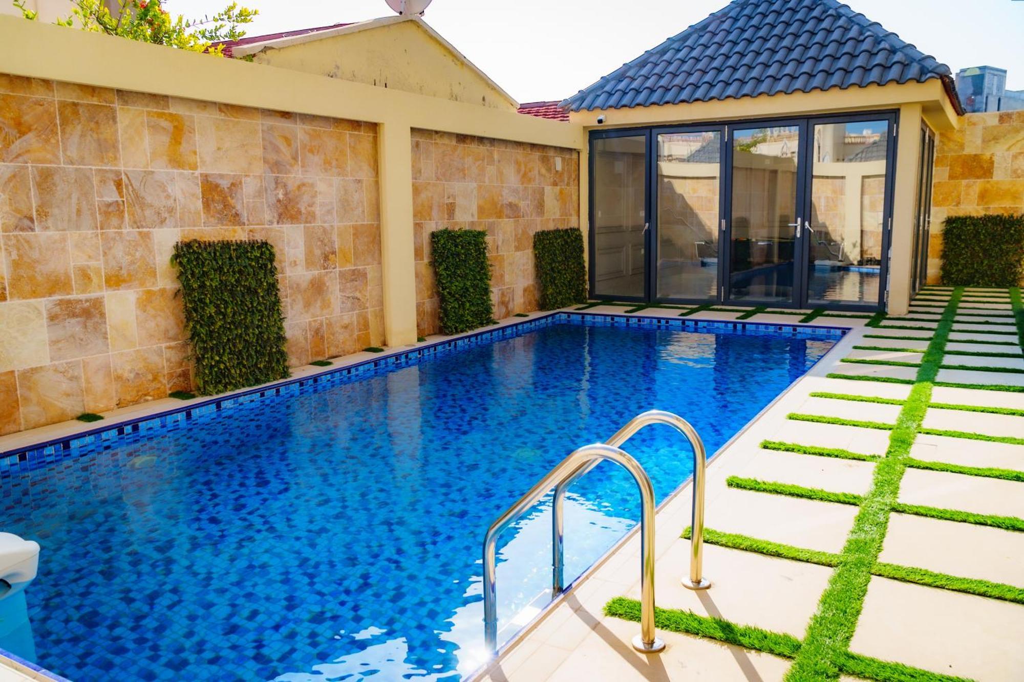 The Villa Haramous Djibouti City エクステリア 写真