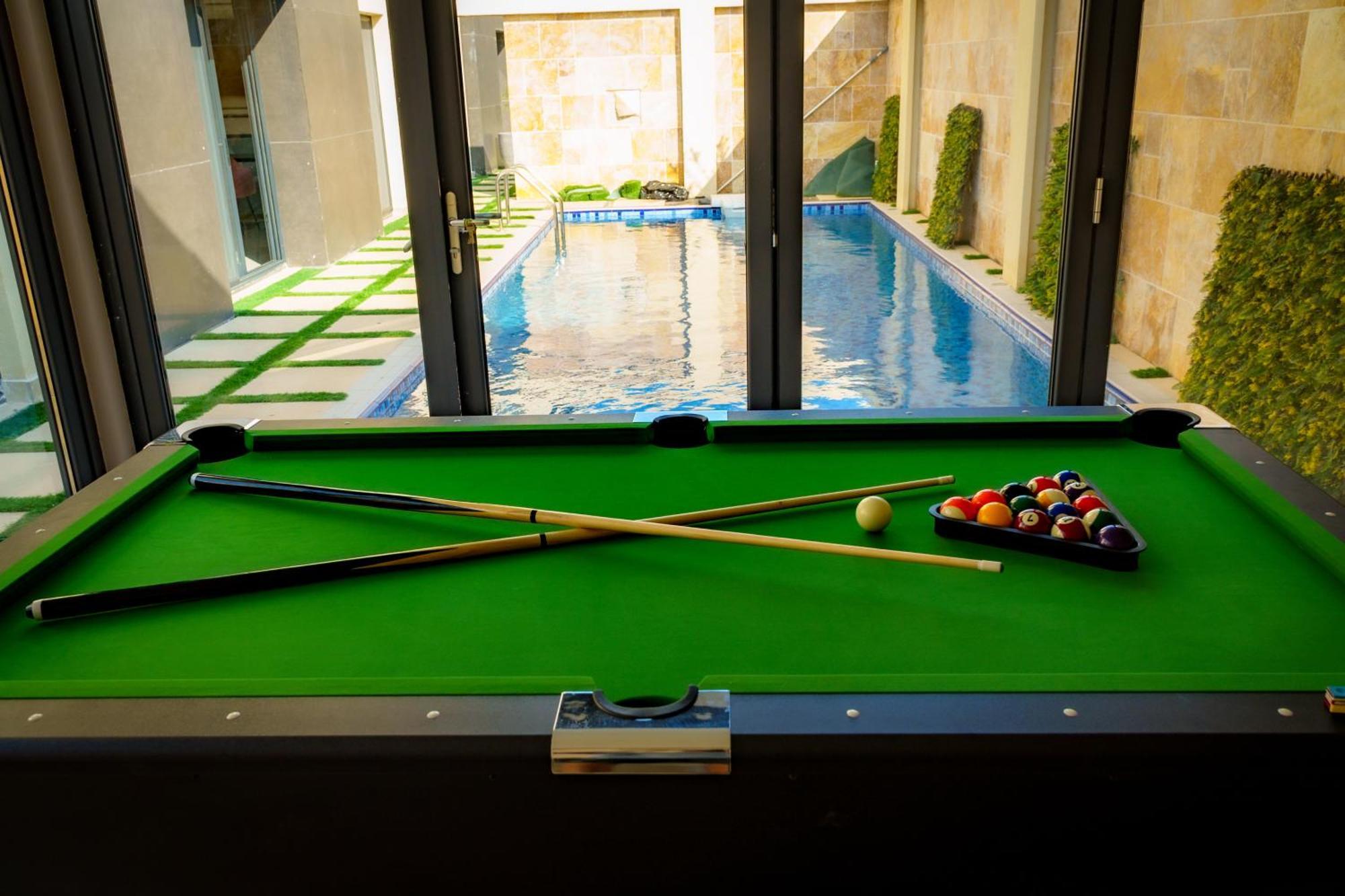The Villa Haramous Djibouti City エクステリア 写真